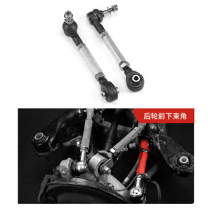 PRT rear upper toe kit for Lexus and Toyota adjustable suspension control arm set