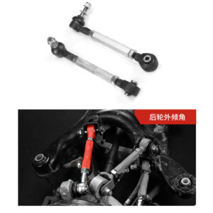 PRT rear upper camber kit for Lexus and Toyota adjustable suspension control arm set