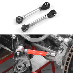 PRT Rear Toe Arm for BMW adjustable chassis suspension part