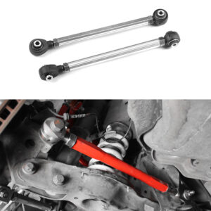 PRT Rear Upper Control Arm for BMW adjustable chassis suspension part