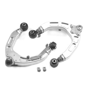 PRT front control arm for Tesla adjustable suspension control arm set