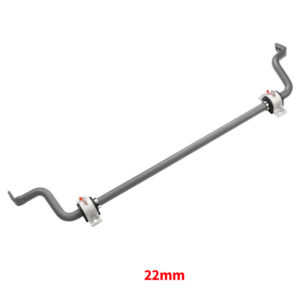 PRT front sway bar for Audi Volkswagen Skoda adjustable OE replacement suspension part
