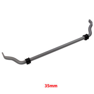 PRT front sway bar for Nissan GT-R R35 adjustable OE replacement suspension part