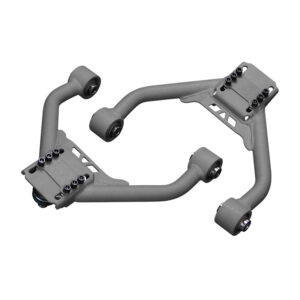 PRT front upper camber kit for Infiniti and Nissan adjustable suspension control arm set