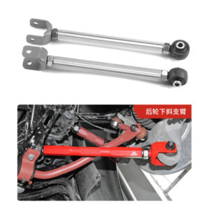 PRT rear lower camber arm for Tesla adjustable suspension control arm set
