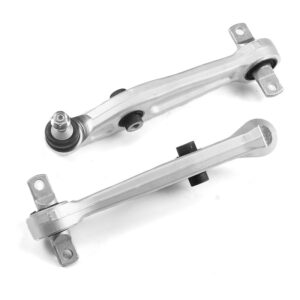 PRT rear lower straight arm for Tesla adjustable suspension control arm set