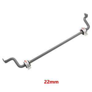 PRT rear sway bar for Audi adjustable OE replacement suspension part