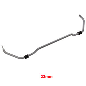 PRT rear sway bar for Nissan GT-R R35 adjustable OE replacement suspension part