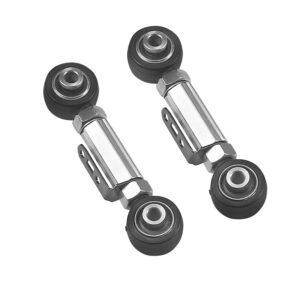 PRT rear toe arm for Mitsubishi adjustable suspension control arm set