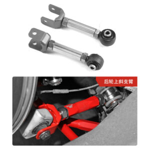 PRT rear upper camber arm for Tesla adjustable suspension control arm set