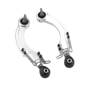 PRT rear upper camber kit for Honda Civic 8th adjustable suspension control arm set